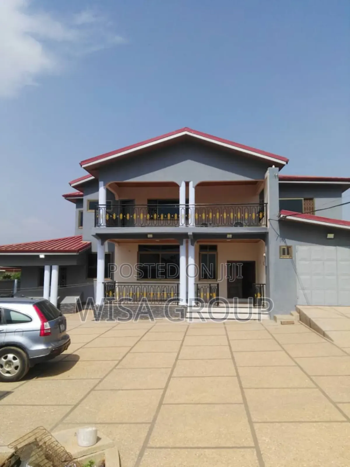8bdrm Duplex in Wisa Group, Accra Metropolitan for rent in Accra Metropolitan