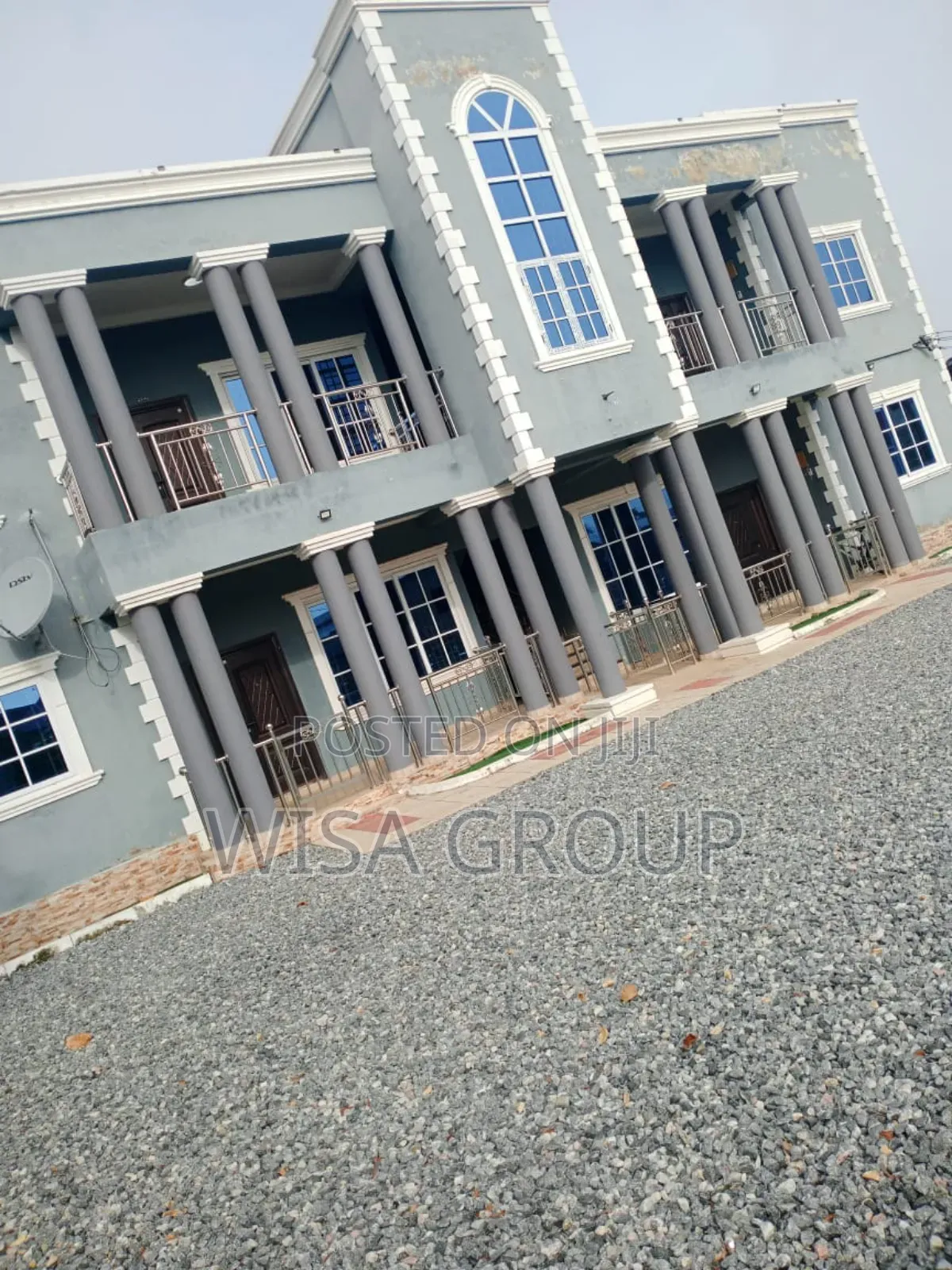 2bdrm Apartment in Wisa Group, Accra Metropolitan for rent in Accra Metropolitan