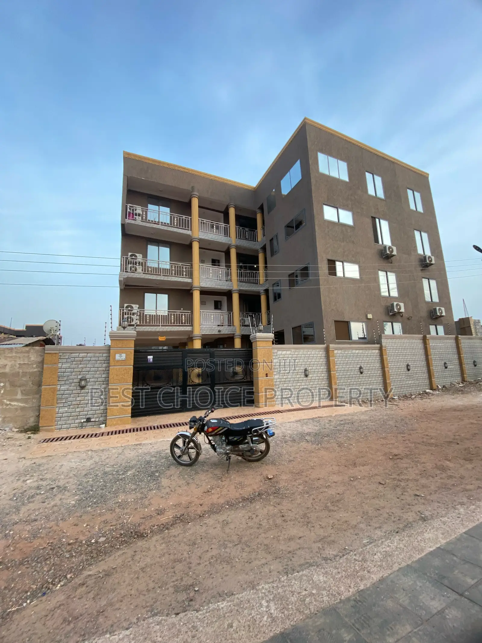 1bdrm Apartment in Adenta Frafraha for rent in Adenta