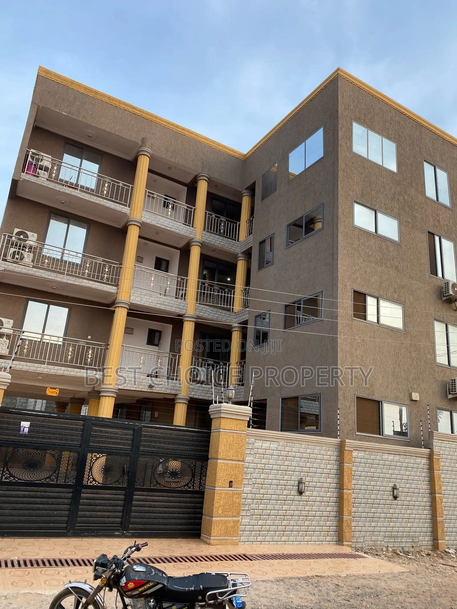 1bdrm Apartment in Adenta Frafraha for rent in Adenta