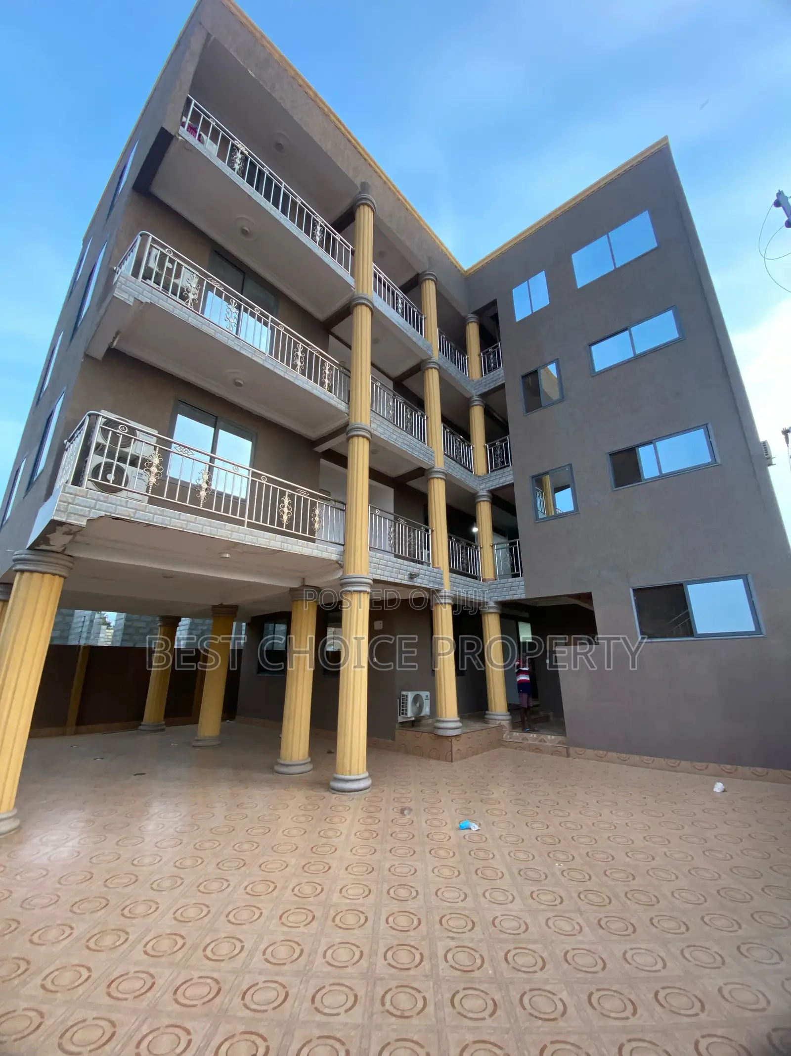 1bdrm Apartment in Adenta Frafraha for rent in Adenta