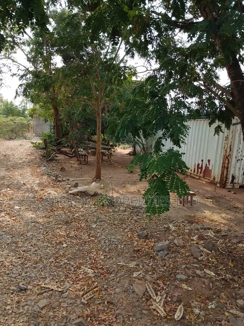 4 Plots of Roadside Land for Sale at Abokobi in Abokobi