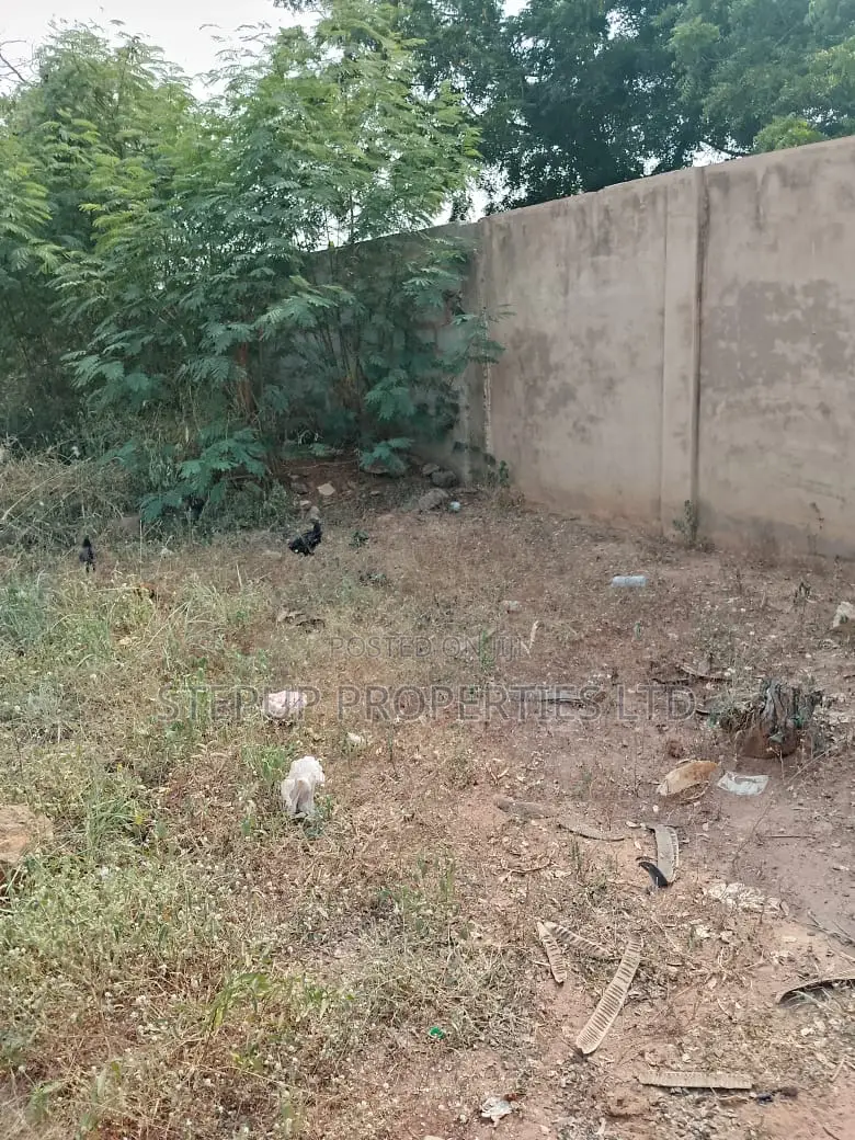 4 Plots of Roadside Land for Sale at Abokobi in Abokobi