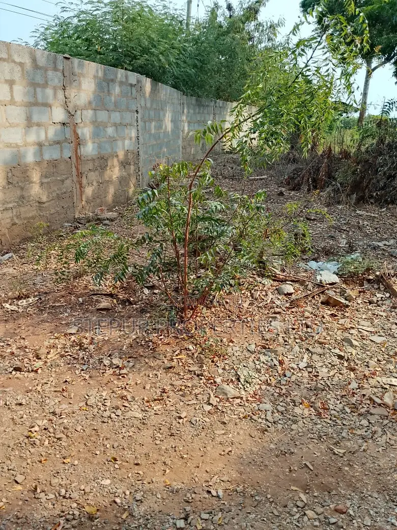 4 Plots of Roadside Land for Sale at Abokobi in Abokobi