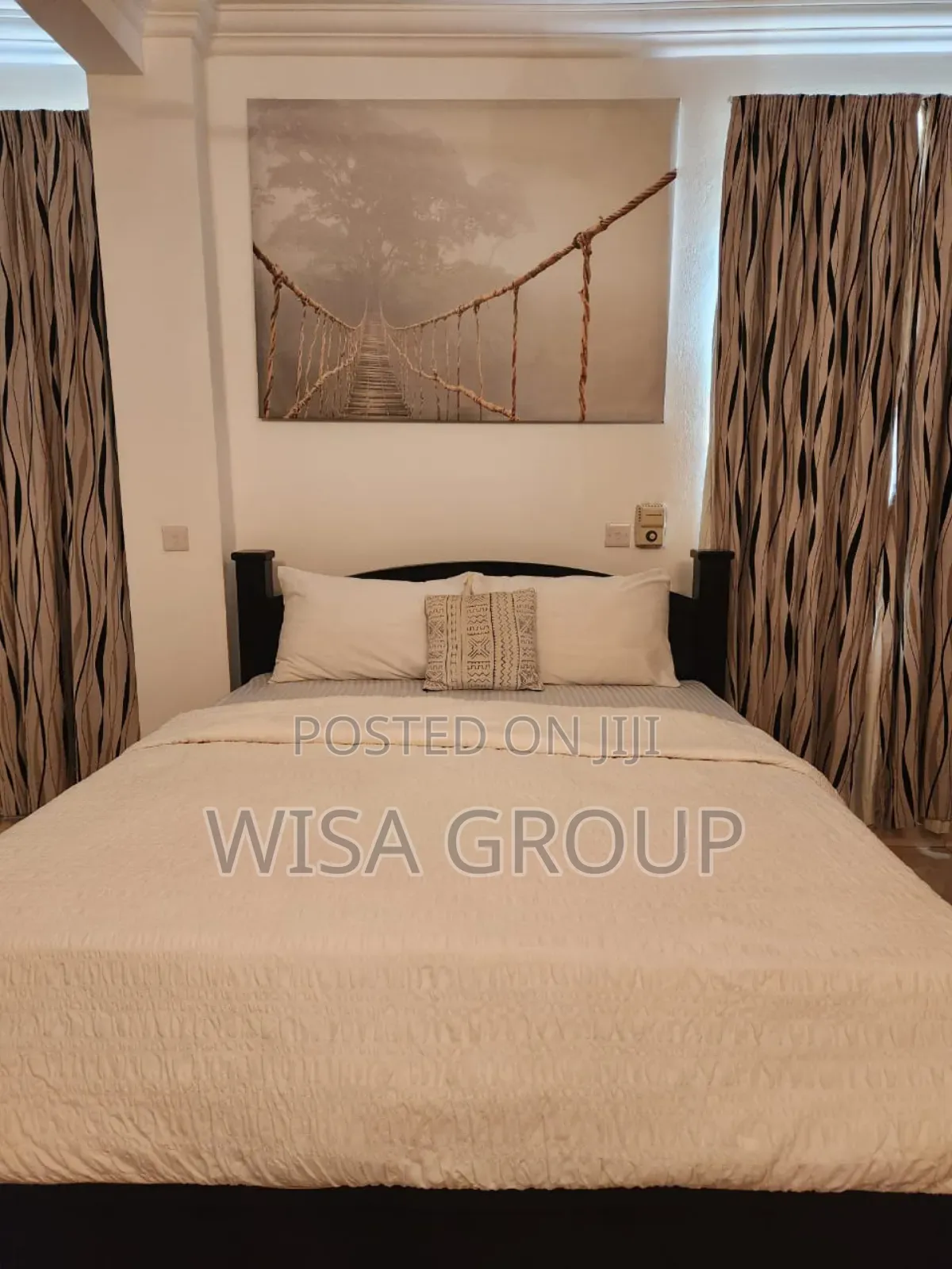 Furnished 2bdrm Apartment in Wisa Group, Accra Metropolitan for rent in Accra Metropolitan