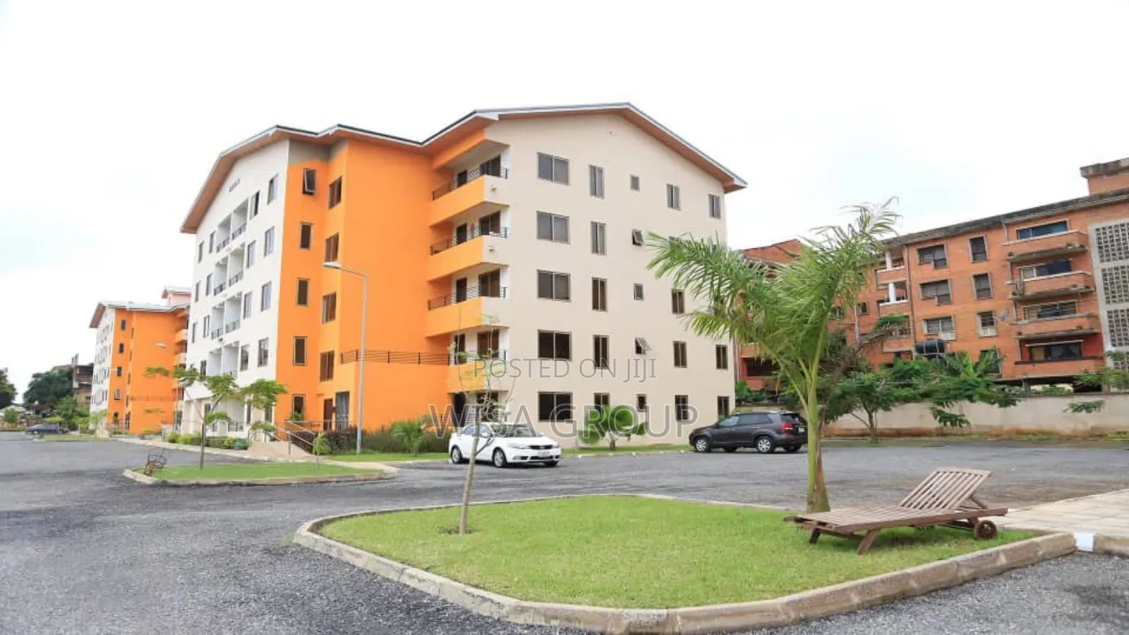 Furnished 2bdrm Apartment in Wisa Group, Accra Metropolitan for rent in Accra Metropolitan