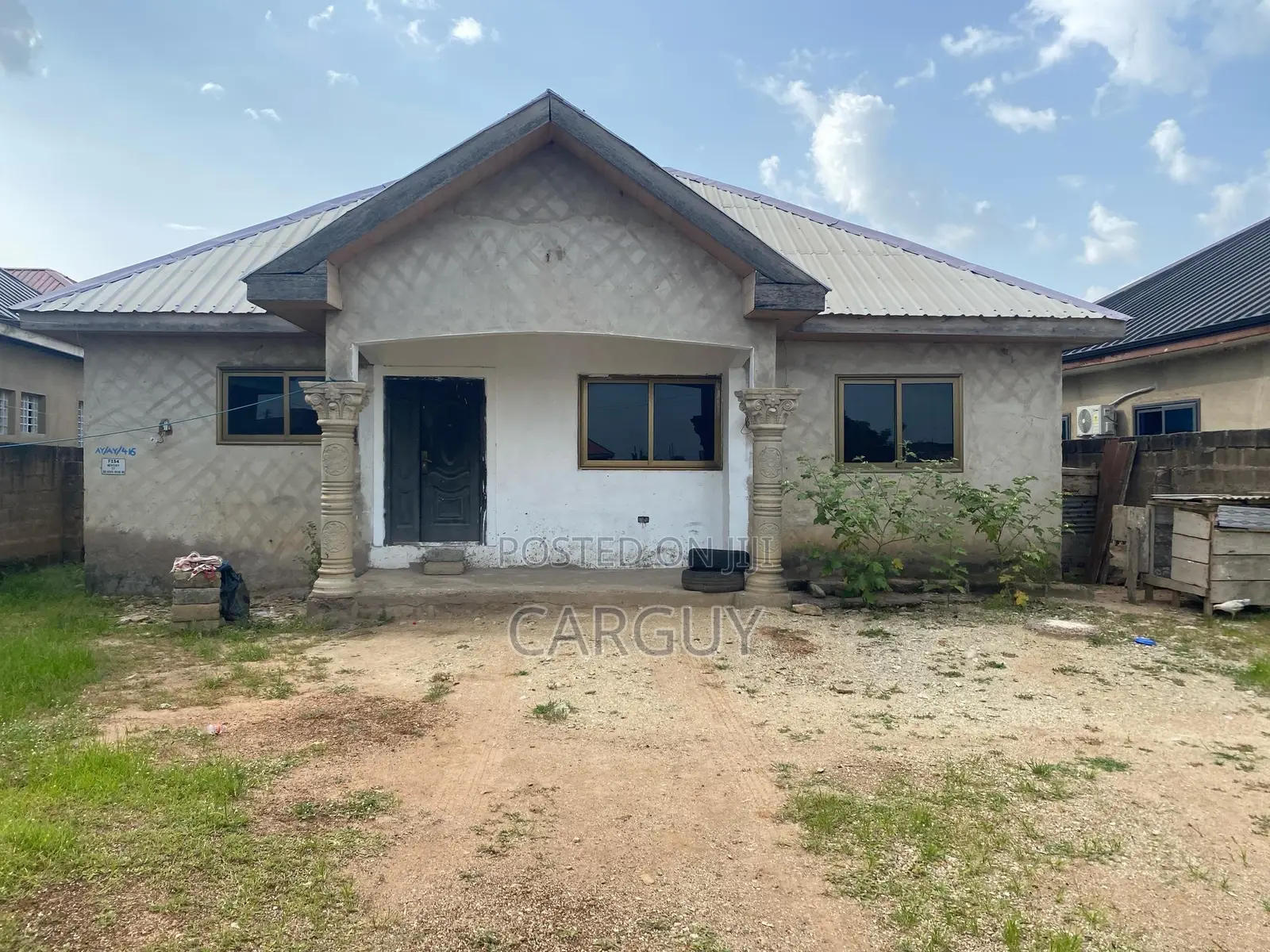 3bdrm House in Ayikuma, Dodowa for sale in Dodowa