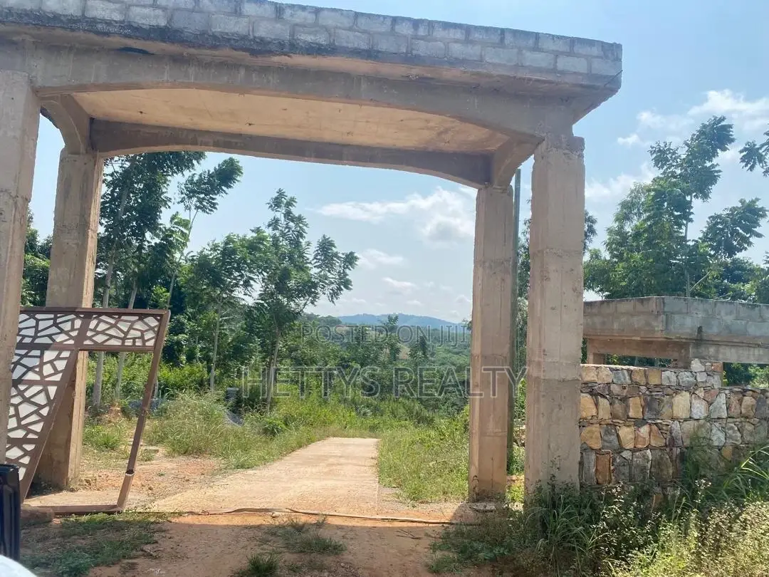 25 Acres Land for Sale Behind the Mampong Research Institute in Mampong Municipal