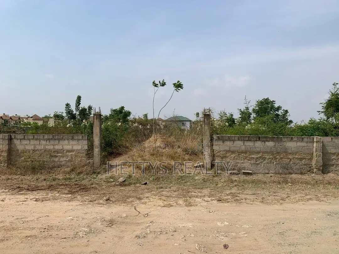 Titled Land for Sale at East Legon Hills in Boundary Road Area