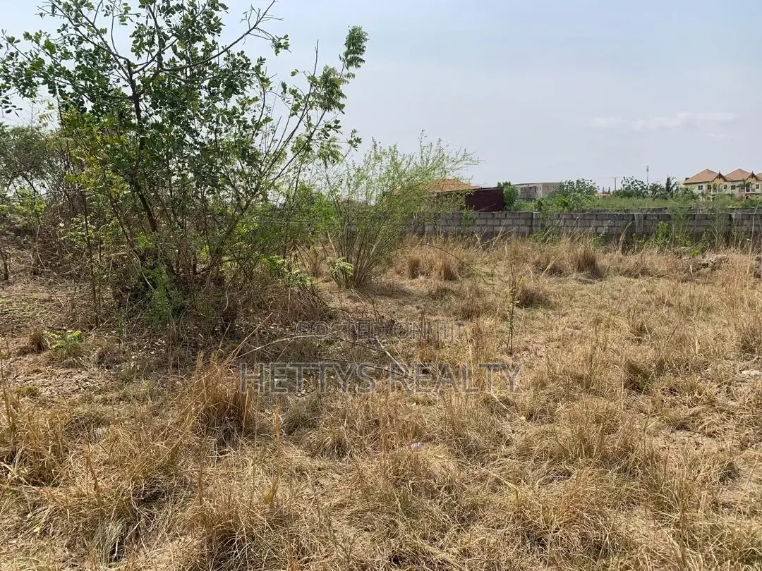 Titled Land for Sale at East Legon Hills in Boundary Road Area