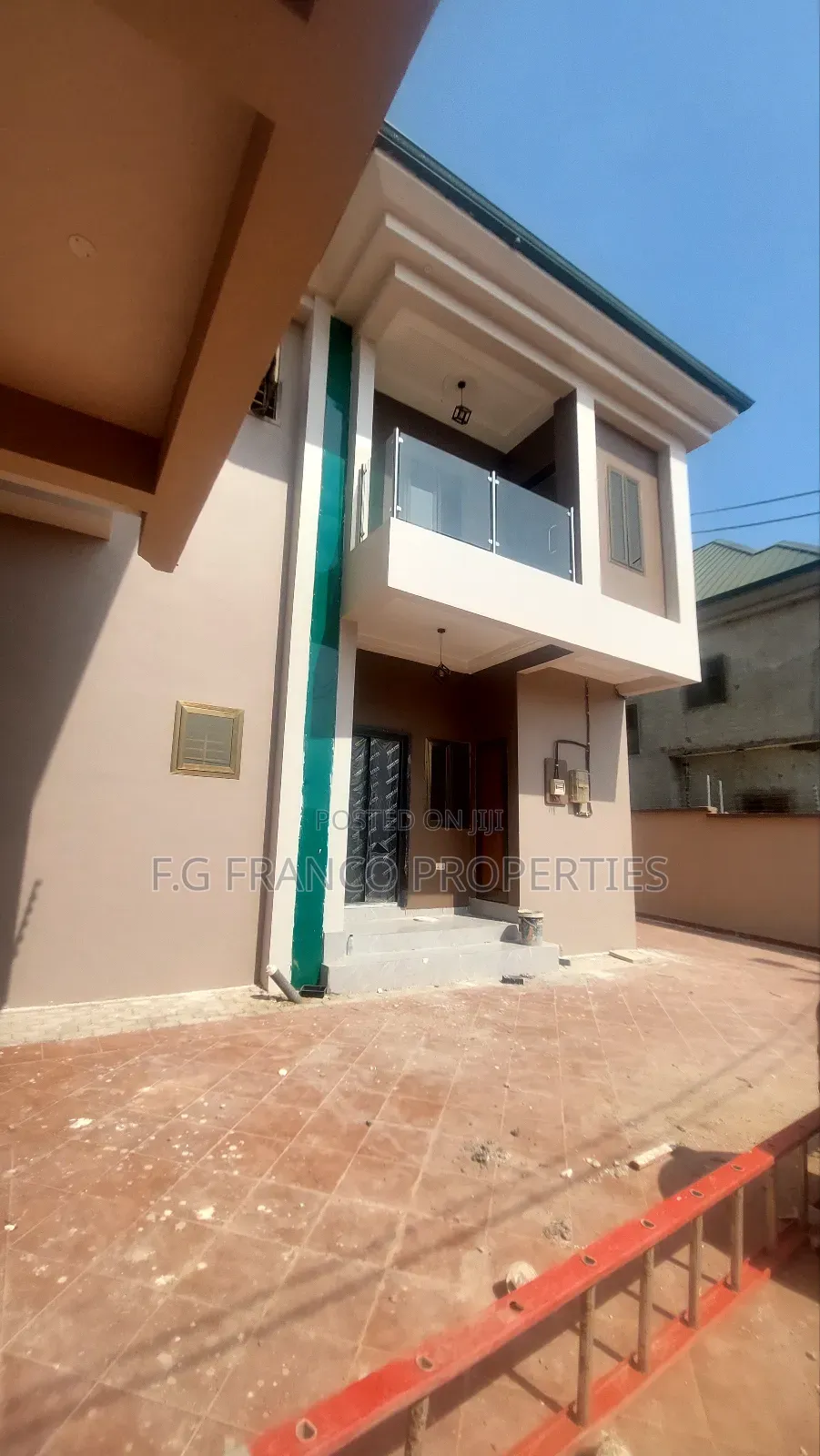 4bdrm House in Kg.Franco Properties, Spintex for rent in Spintex