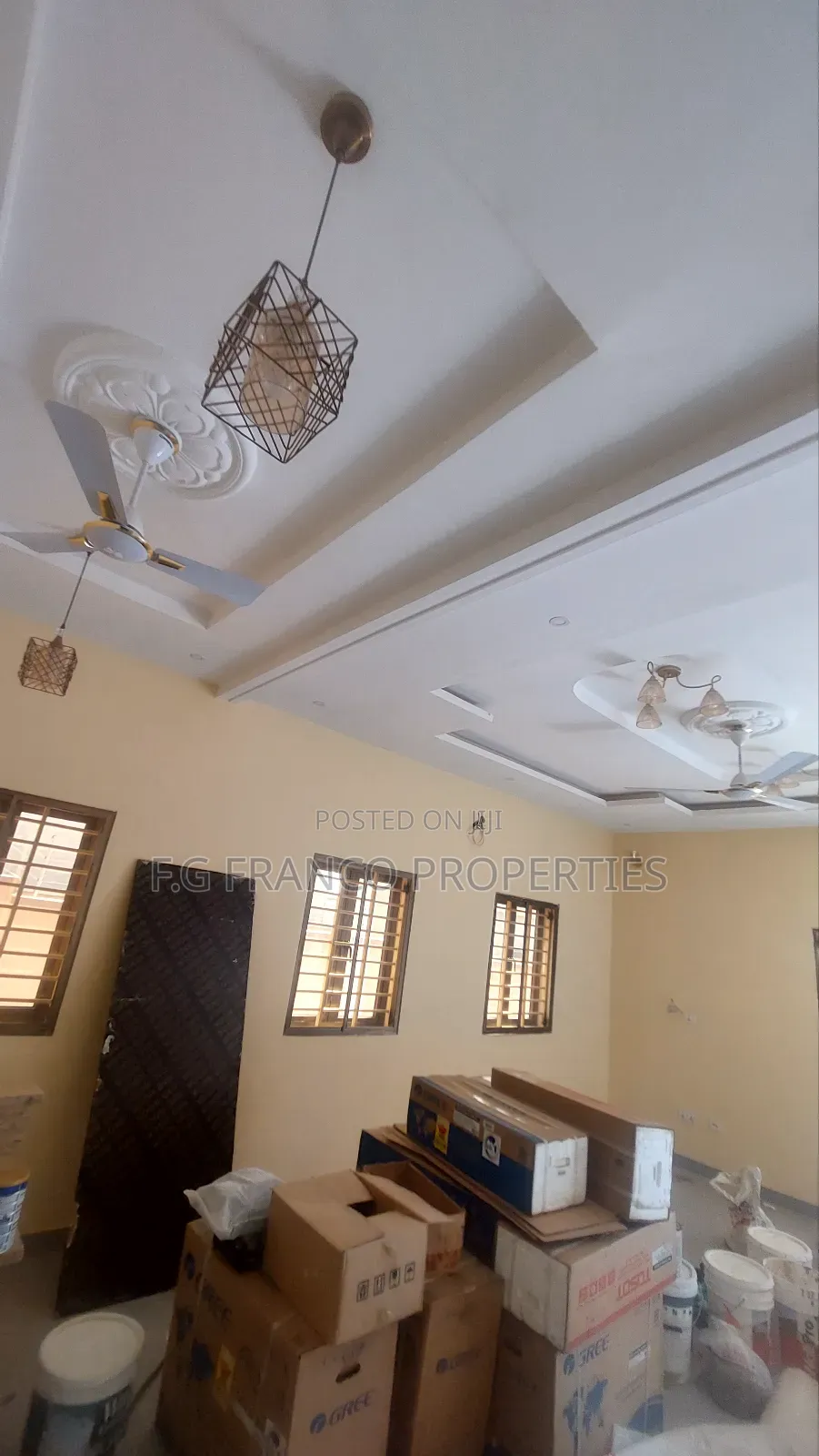 4bdrm House in Kg.Franco Properties, Spintex for rent in Spintex