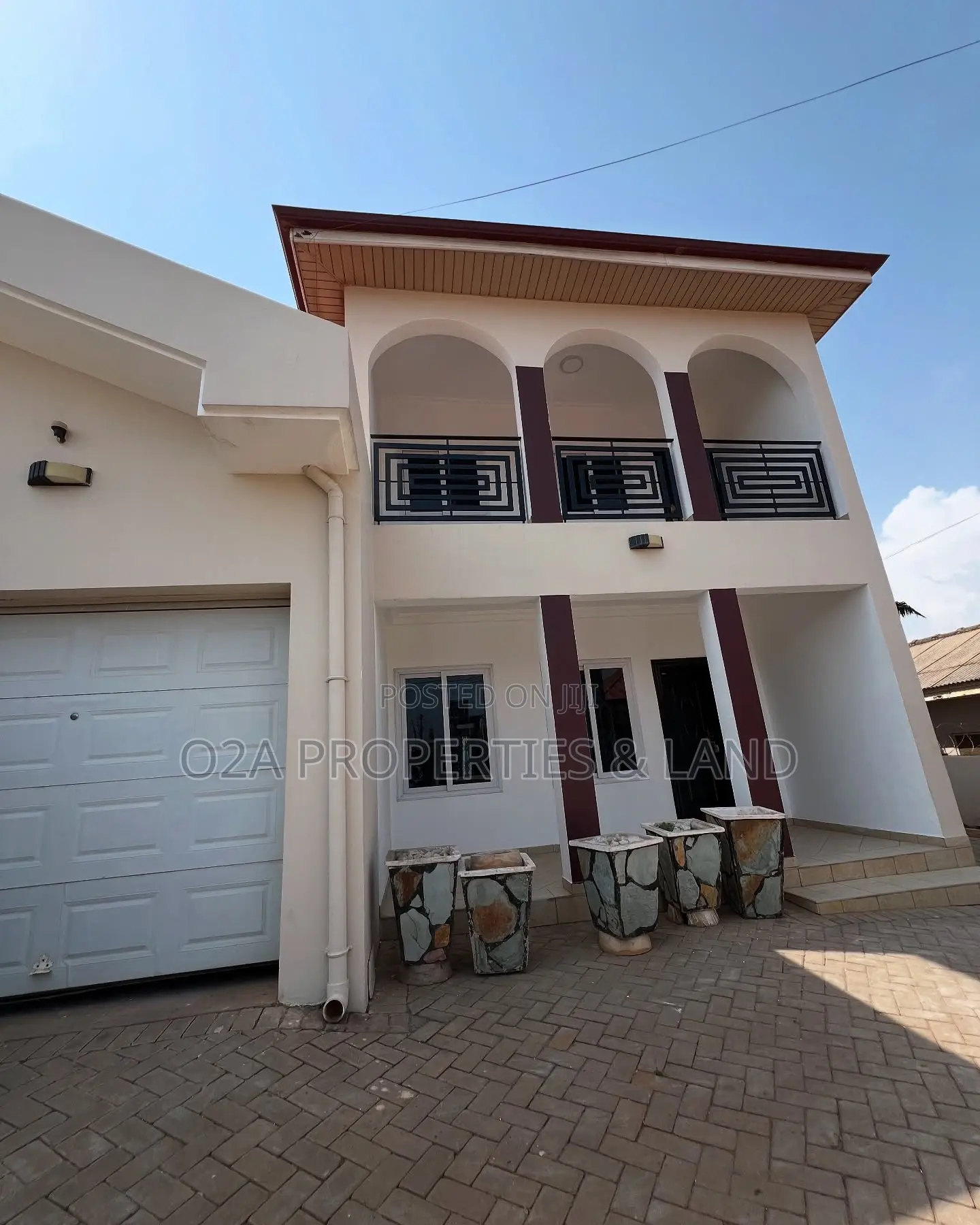 4bdrm House in Adjiringanor, Ability for rent in Ability