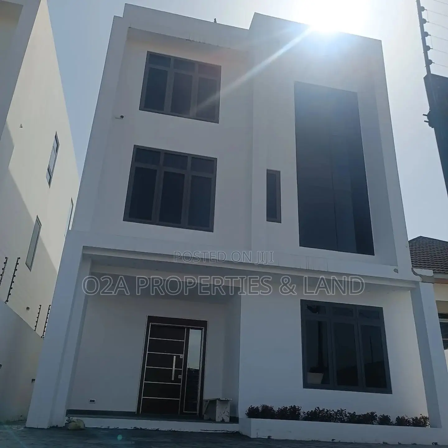 Furnished 4bdrm House in East Legon Hills, Bawaleshie for sale in Bawaleshie