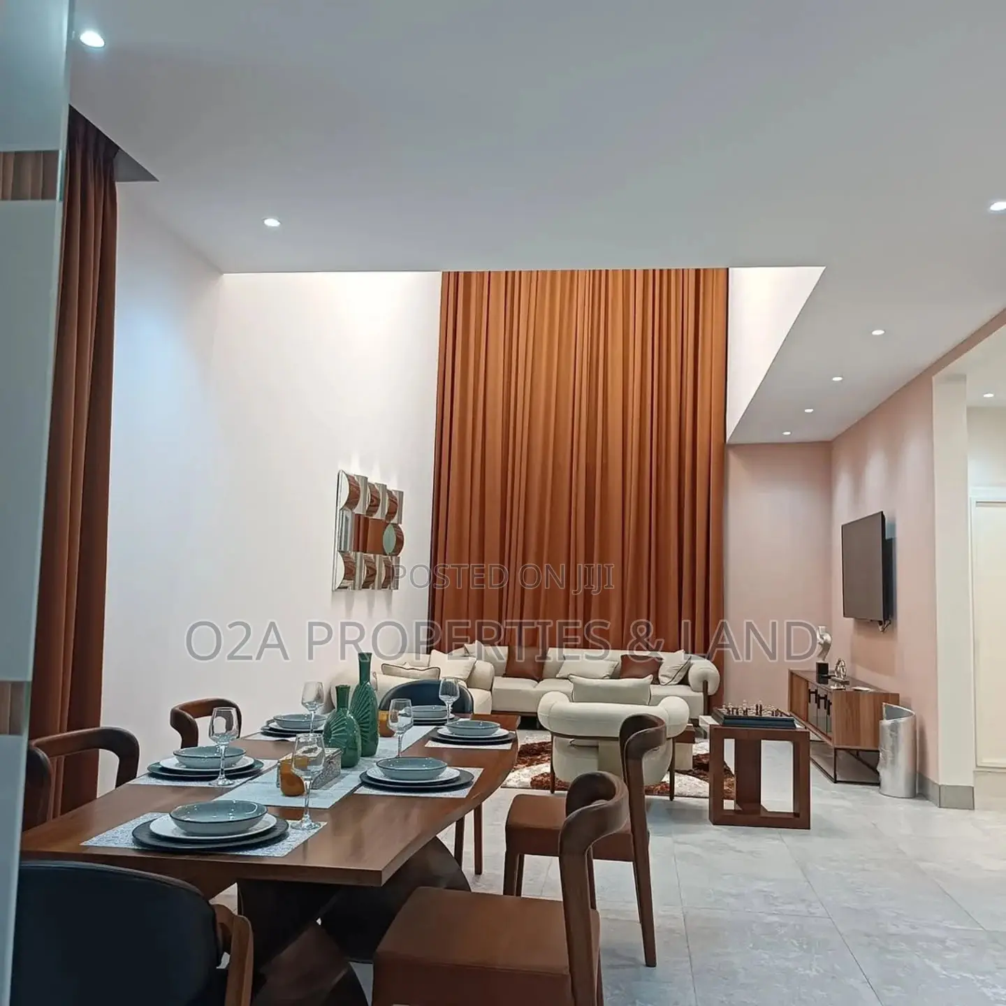 Furnished 4bdrm House in East Legon Hills, Bawaleshie for sale in Bawaleshie
