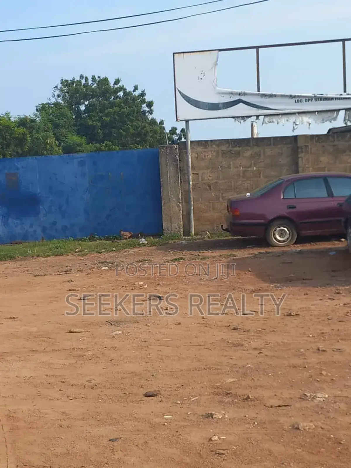 Land Titled Freehold 2plot of Land for Sale at Mallam in Mallam