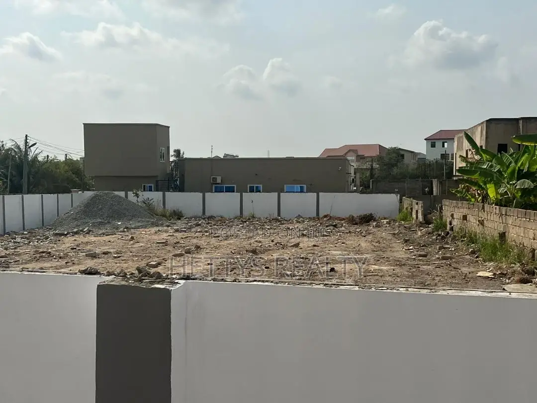 Two and a Half Plot at Spintex for Sale in Melcom