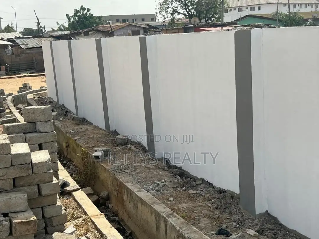 Two and a Half Plot at Spintex for Sale in Melcom