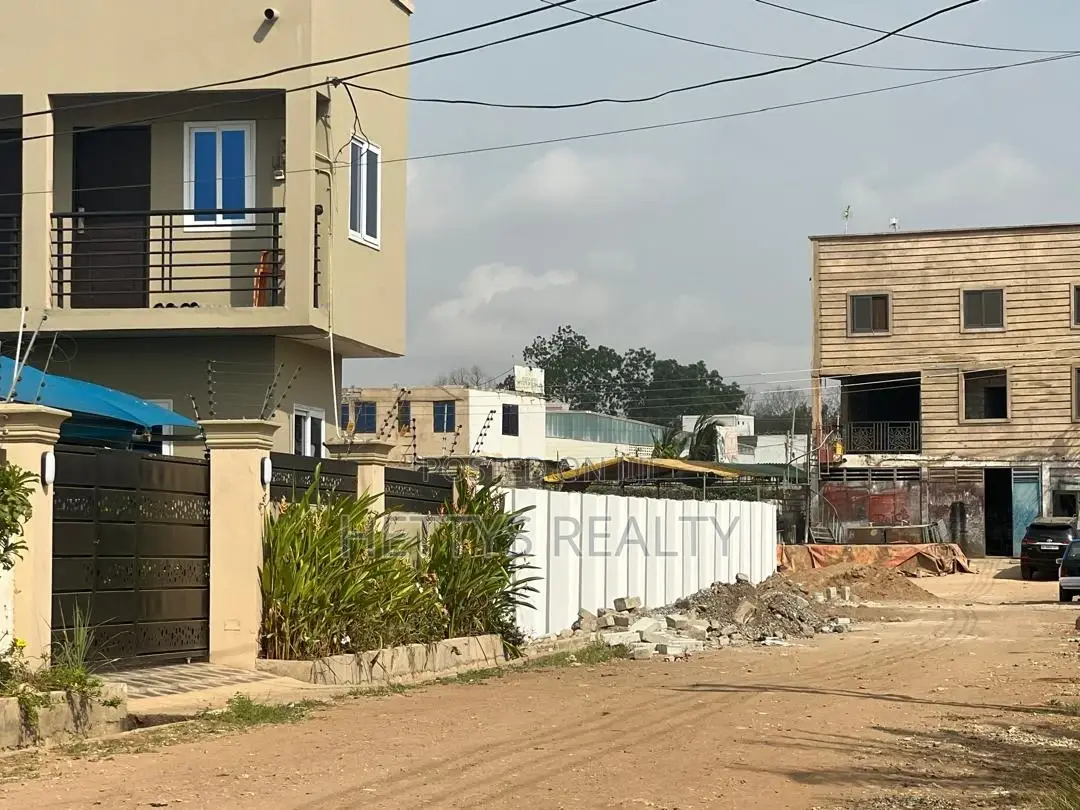 Two and a Half Plot at Spintex for Sale in Melcom