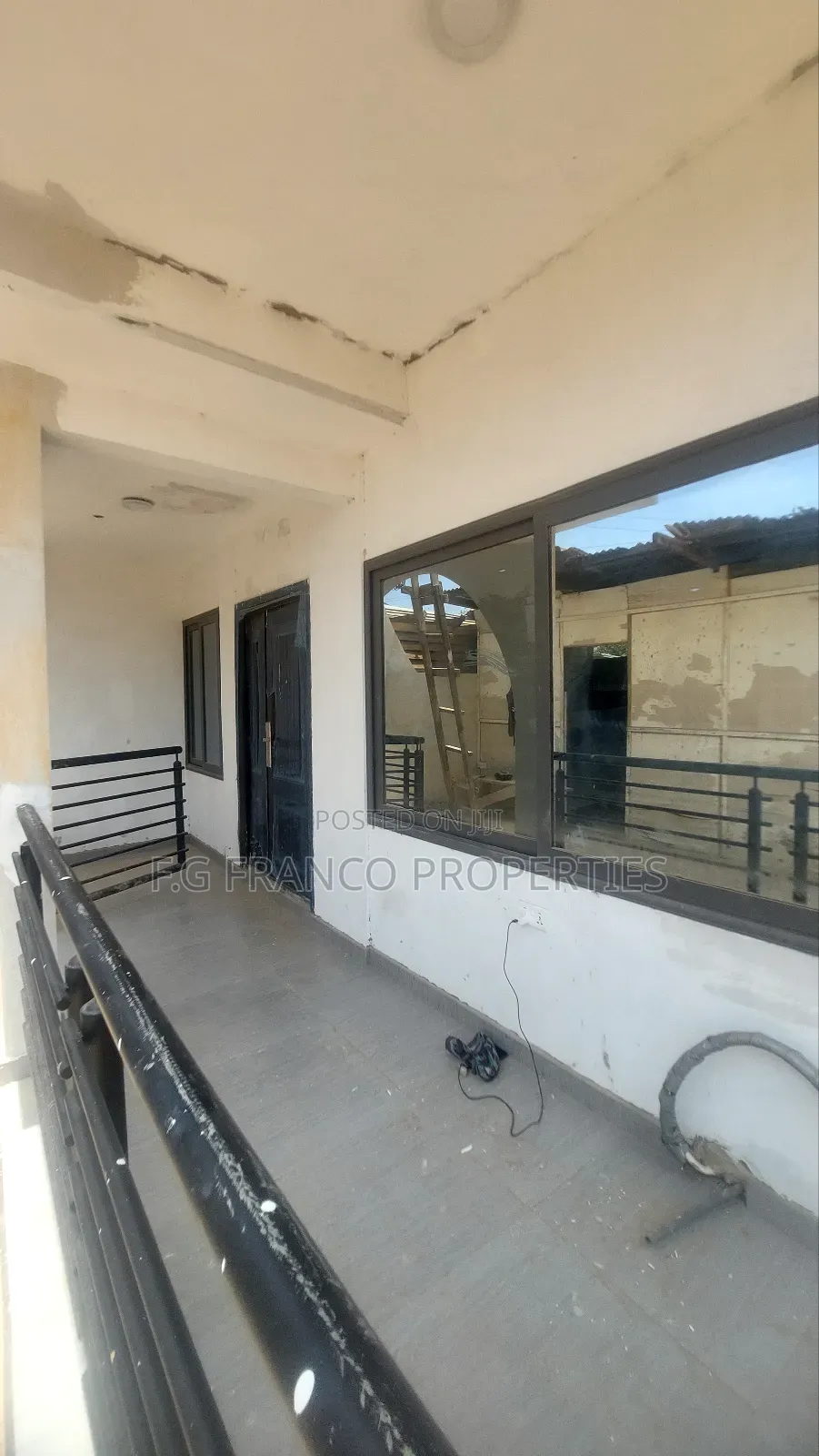 2bdrm Apartment in Kg. Franco, Teshie for rent in Teshie