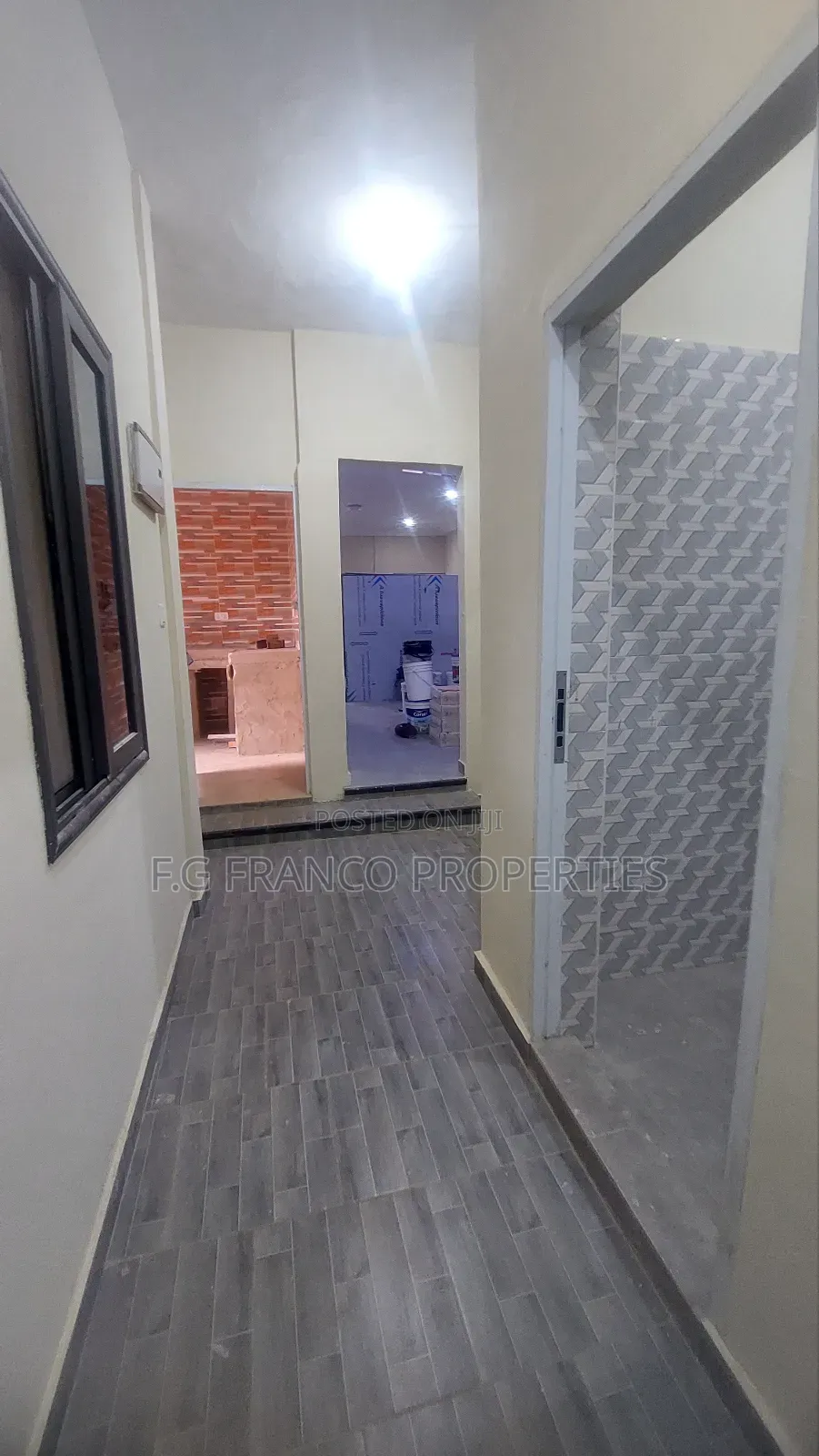 2bdrm Apartment in Kg. Franco, Teshie for rent in Teshie