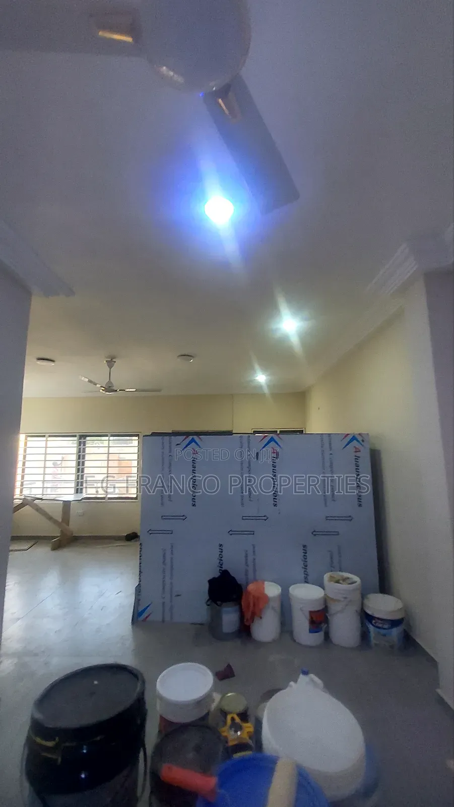 2bdrm Apartment in Kg. Franco, Teshie for rent in Teshie