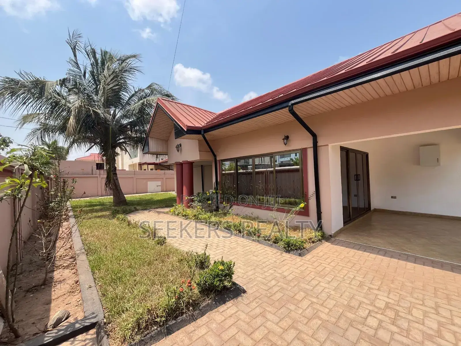 3bdrm House in Seekers Realty, Adjiriganor for rent in Adjiriganor