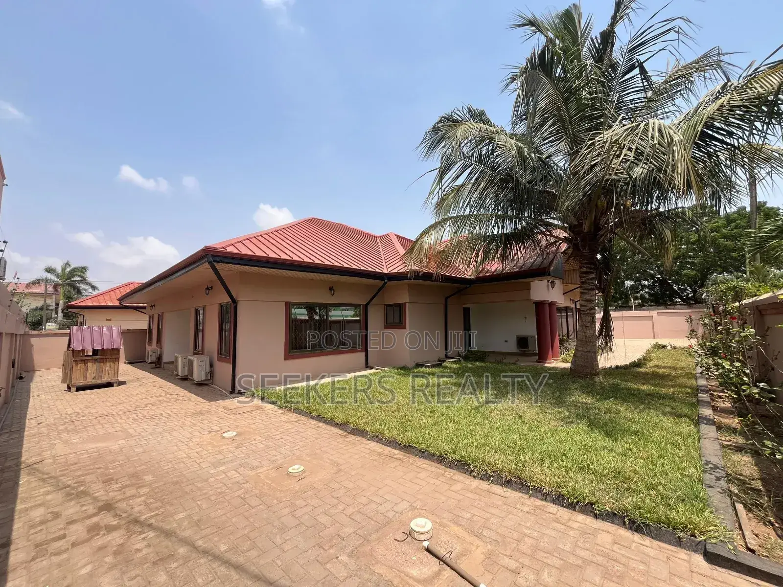 3bdrm House in Seekers Realty, Adjiriganor for rent in Adjiriganor