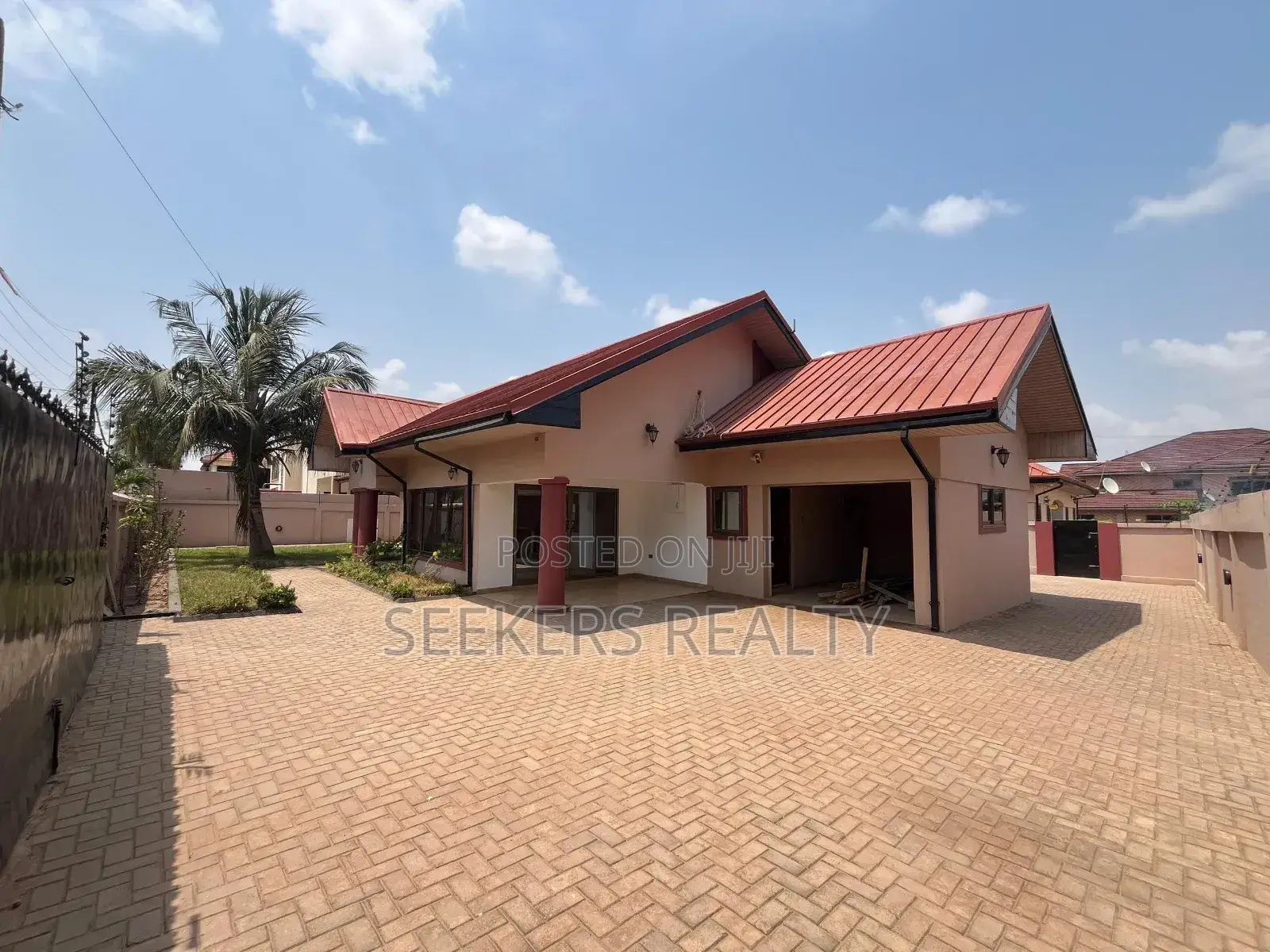 3bdrm House in Seekers Realty, Adjiriganor for rent in Adjiriganor