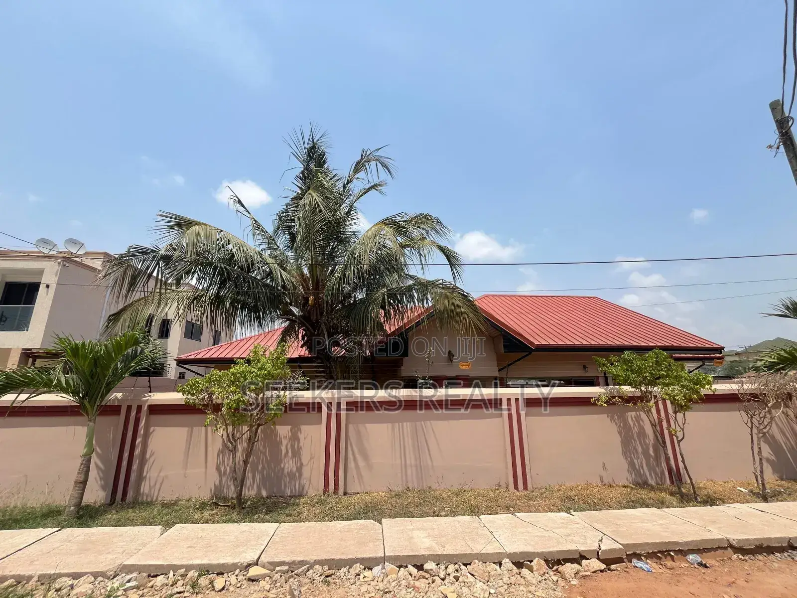 3bdrm House in Seekers Realty, Adjiriganor for rent in Adjiriganor