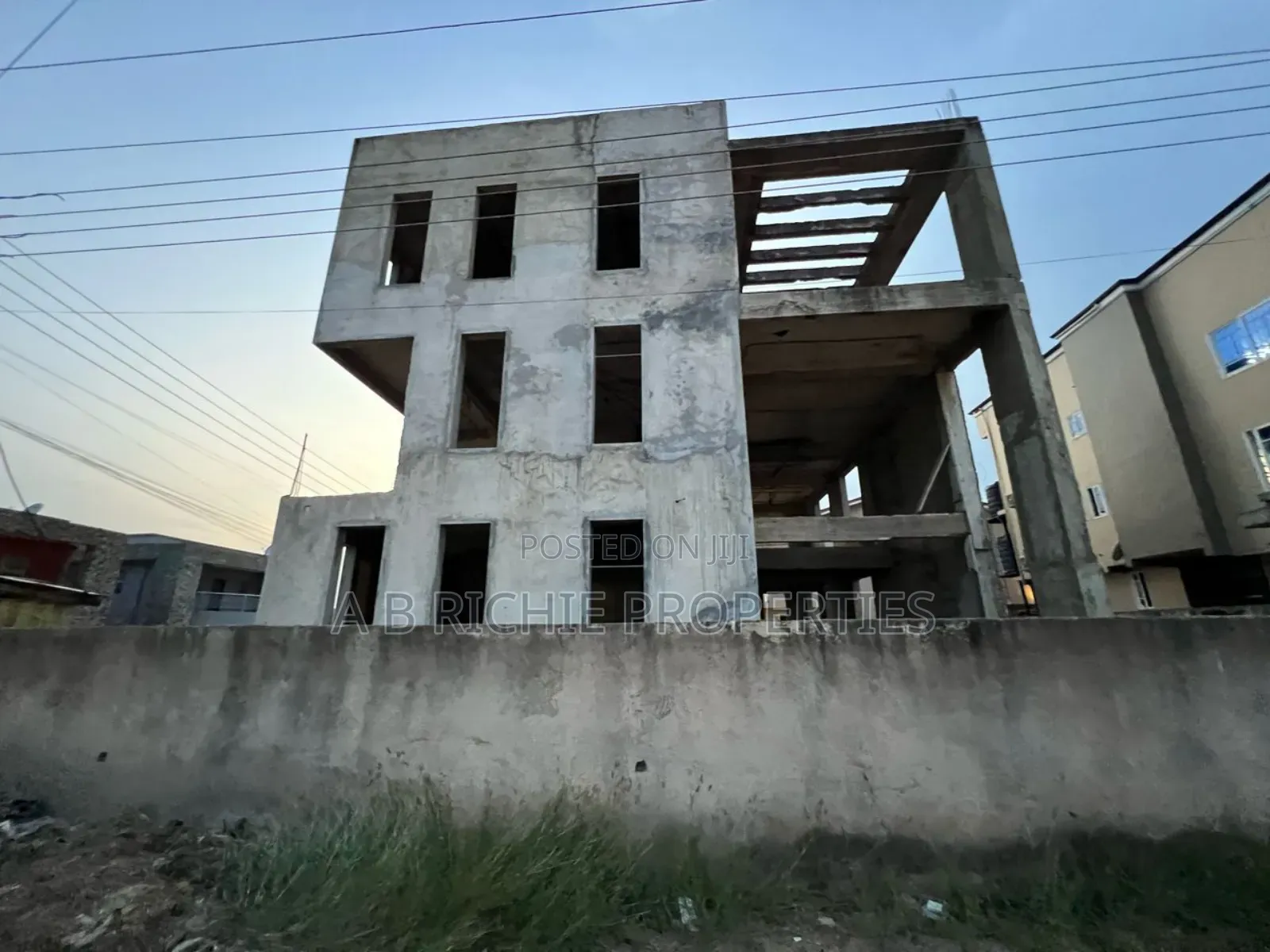 6bdrm Mansion in Ab Richie Properties, West Legon for sale in West Legon