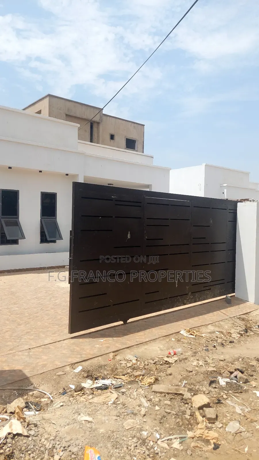 3bdrm House in Kg. Franco, Spintex for sale in Spintex