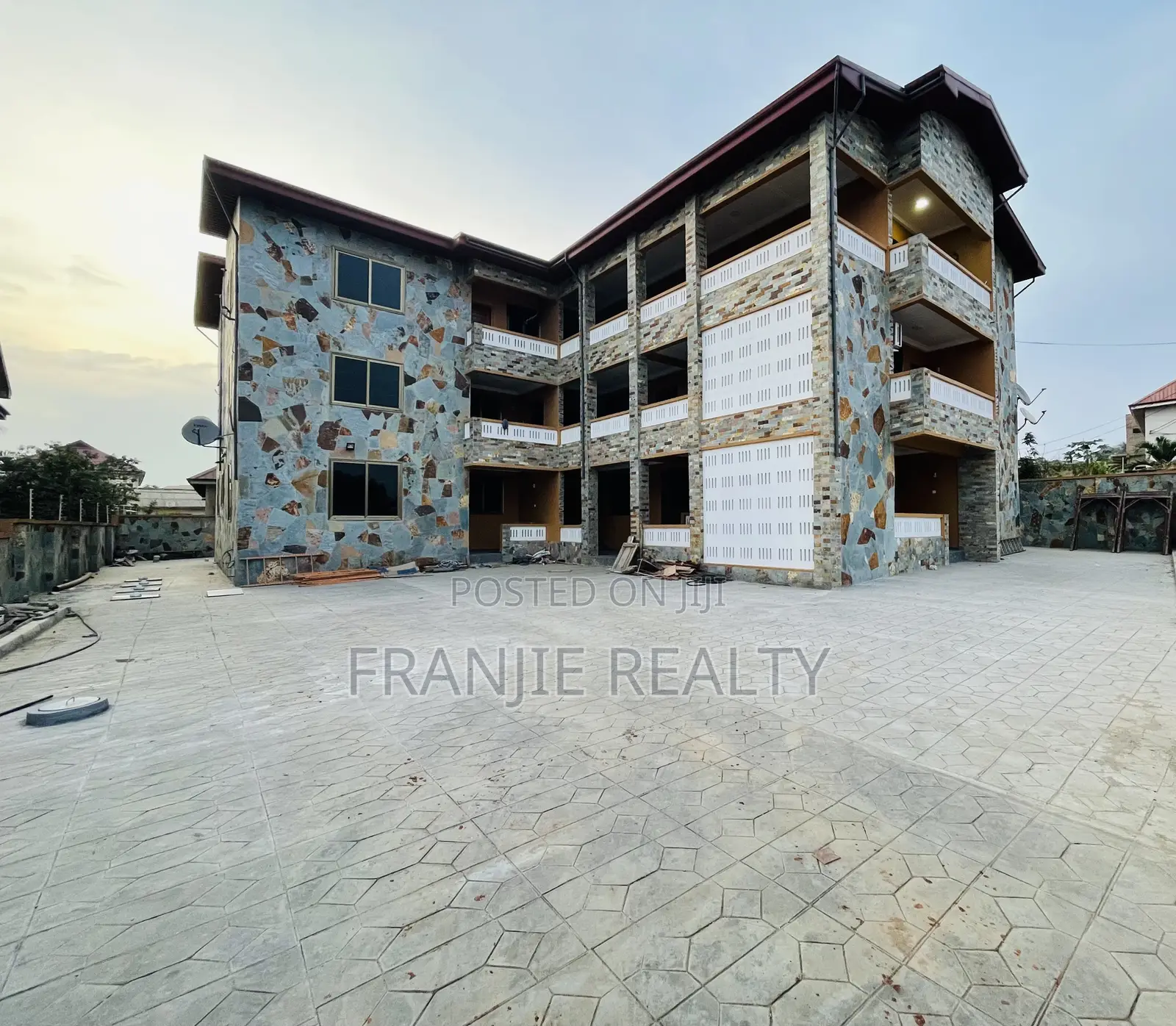 2bdrm Apartment in Bortiano for rent in Bortiano