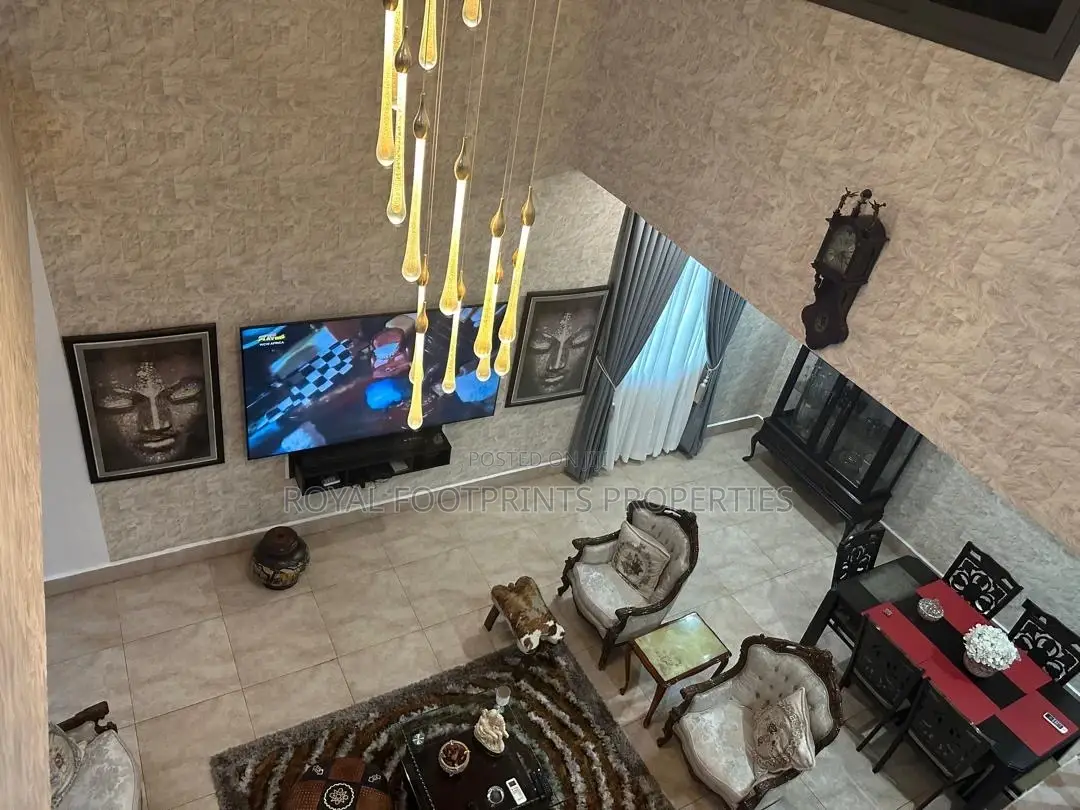 Furnished 5bdrm House in Luxelooks Properties, East Legon for sale in East Legon