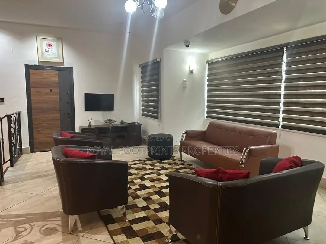 Furnished 5bdrm House in Luxelooks Properties, East Legon for sale in East Legon
