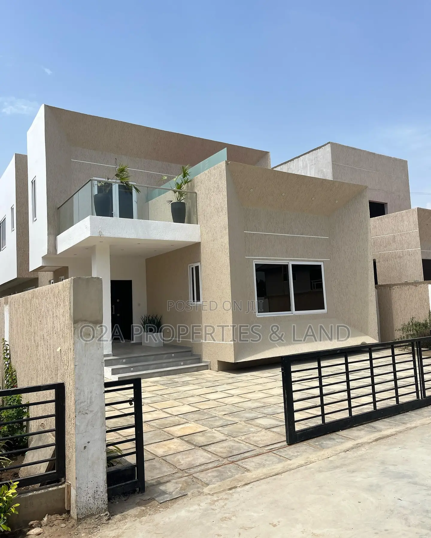 4bdrm House in Spintex, Baatsona Total for sale in Baatsona Total