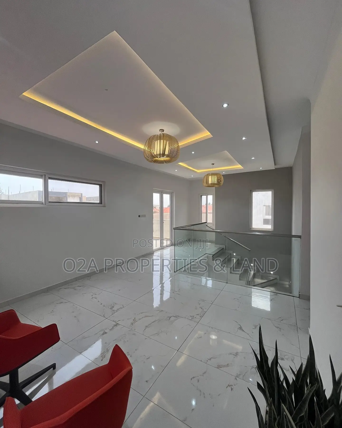 4bdrm House in Spintex, Baatsona Total for sale in Baatsona Total