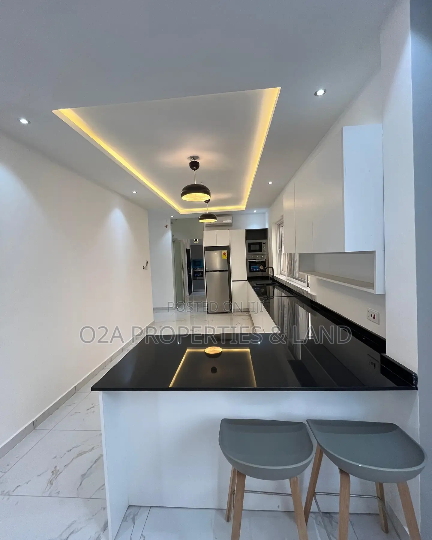 4bdrm House in Spintex, Baatsona Total for sale in Baatsona Total
