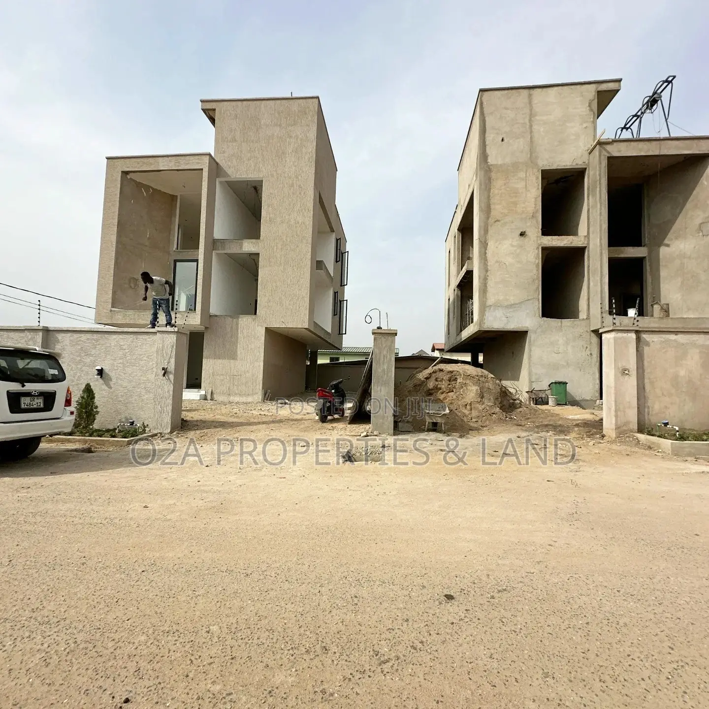 5bdrm House in East Legon, Ability for sale in Ability