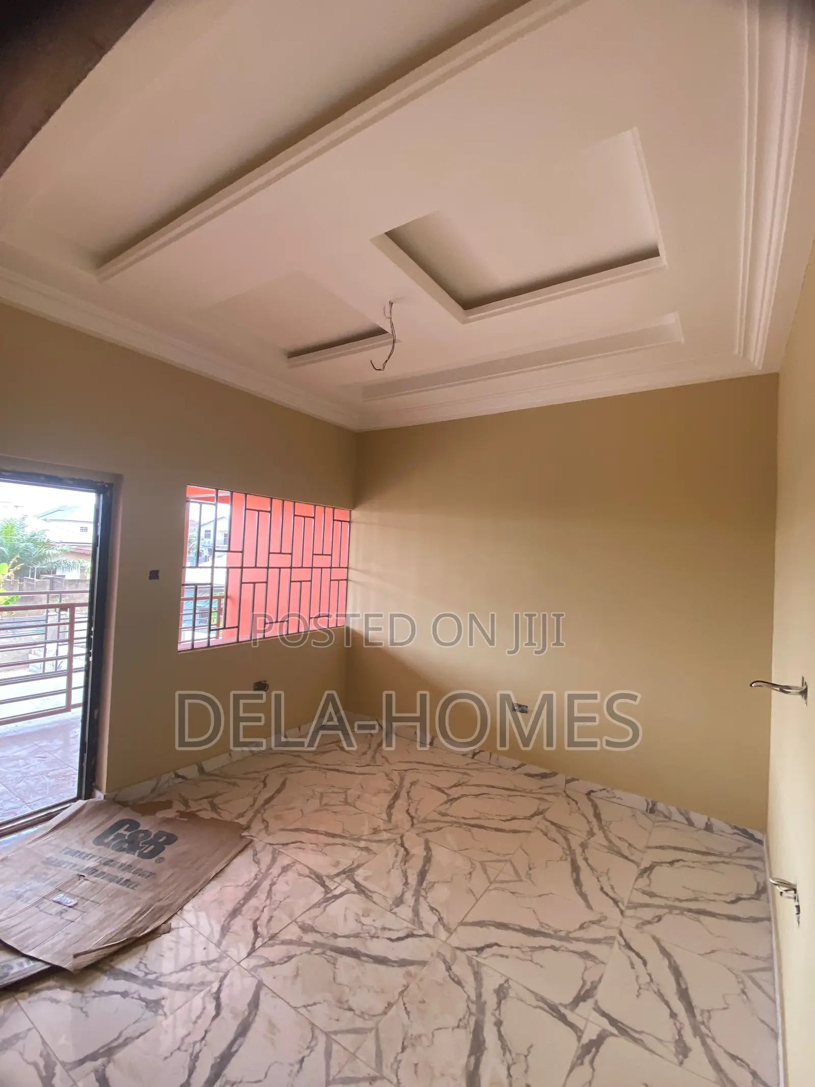 1bdrm Apartment in Adenta Commandos for rent in Adenta