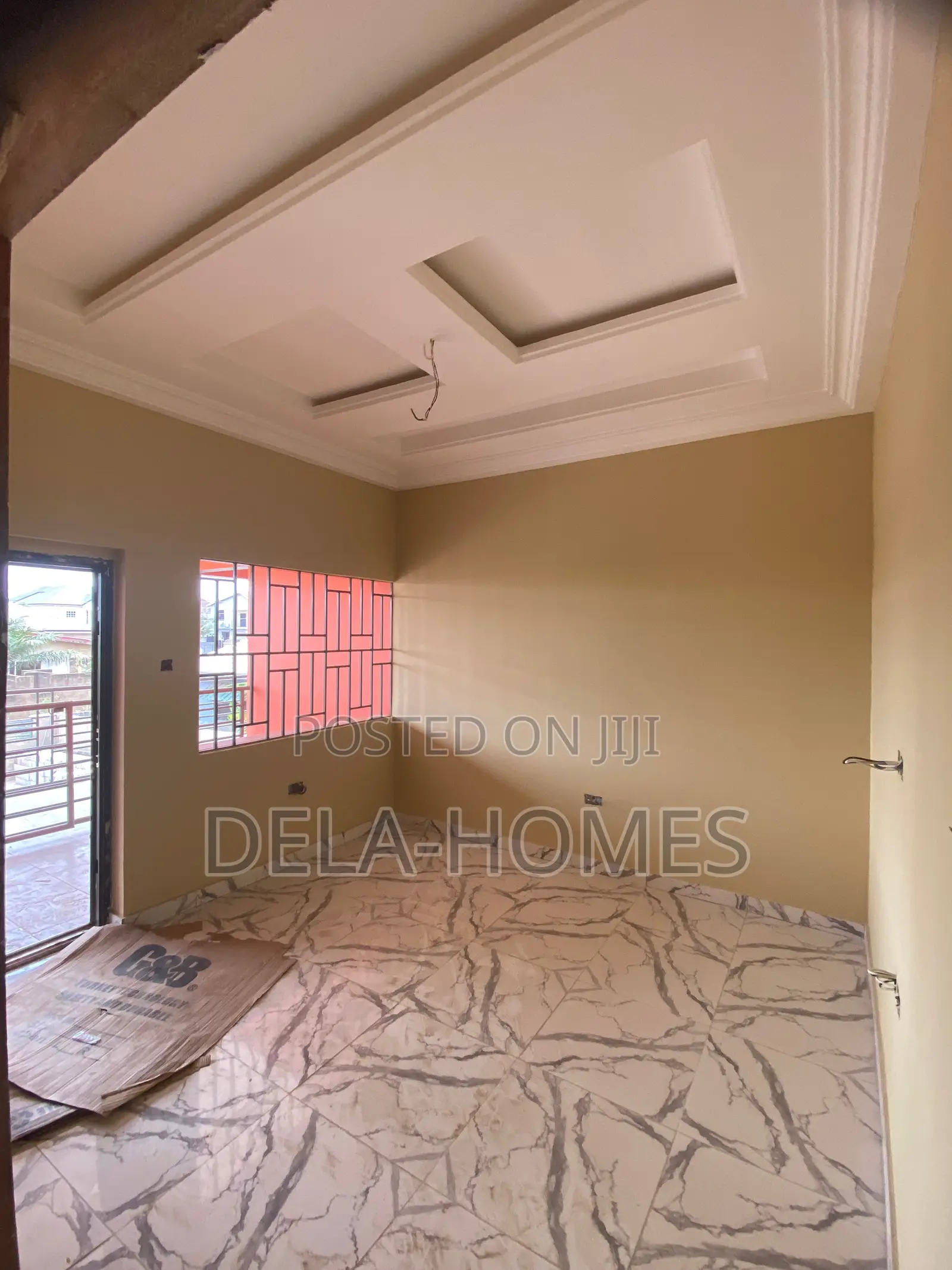 1bdrm Apartment in Adenta Commandos for rent in Adenta