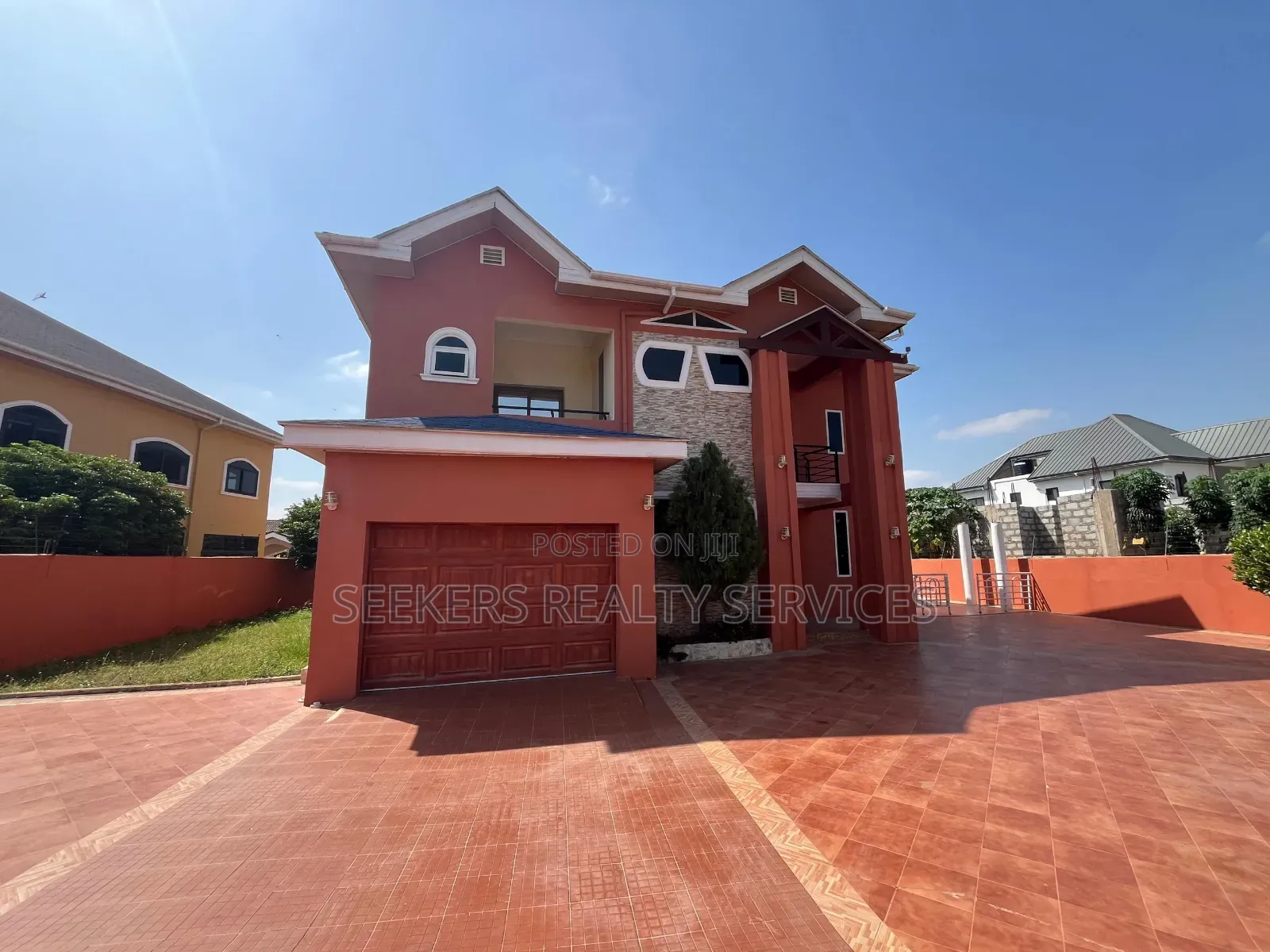 5bdrm House in Seekers Realty, Adjiriganor for rent in Adjiriganor