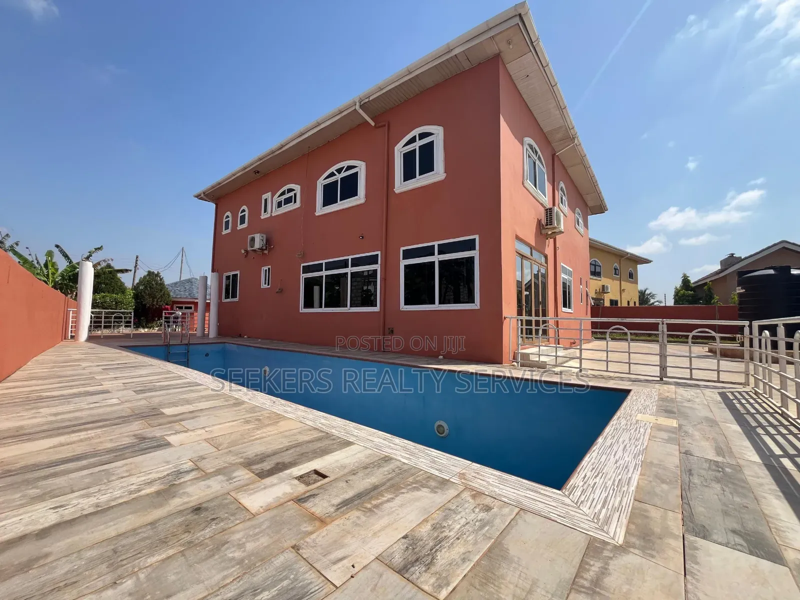 5bdrm House in Seekers Realty, Adjiriganor for rent in Adjiriganor