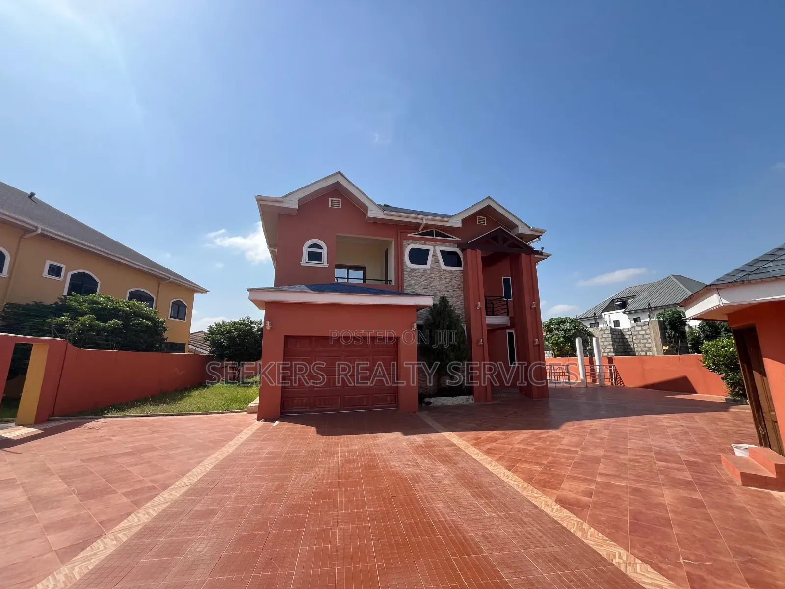 5bdrm House in Seekers Realty, Adjiriganor for rent in Adjiriganor