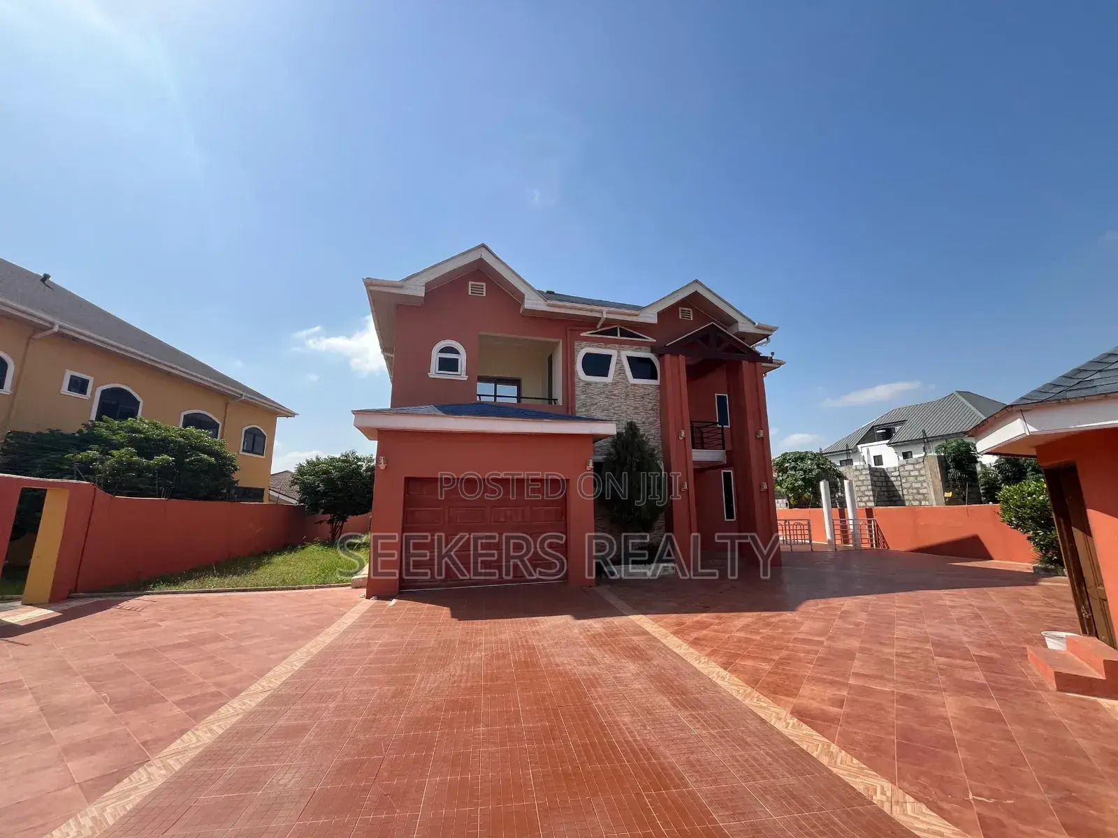 5bdrm House in Seekers Realty, Adjiriganor for rent in Adjiriganor