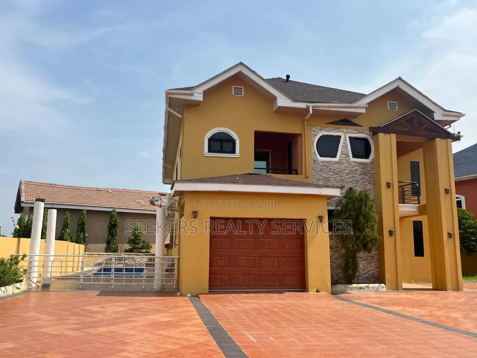 5bdrm House in Seekers Realty, Adjiriganor for rent in Adjiriganor