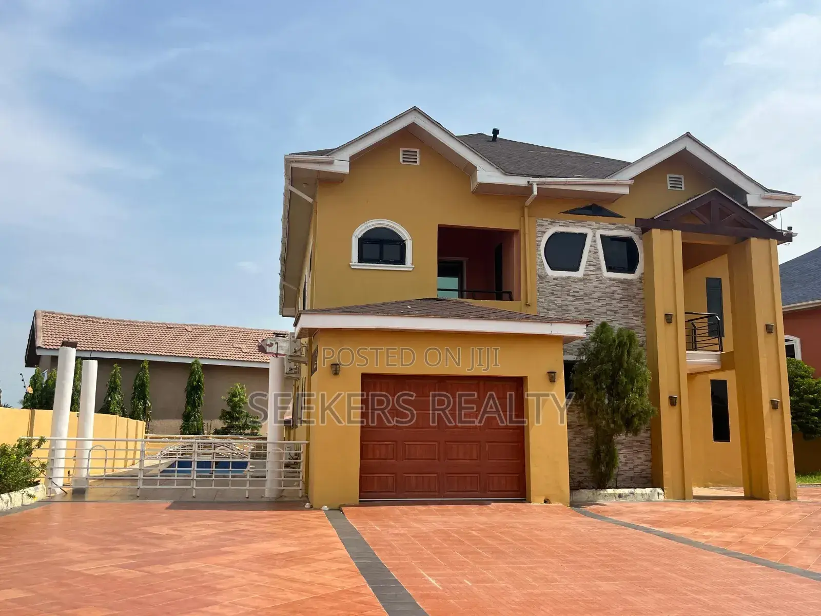 5bdrm House in Seekers Realty, Adjiriganor for rent in Adjiriganor