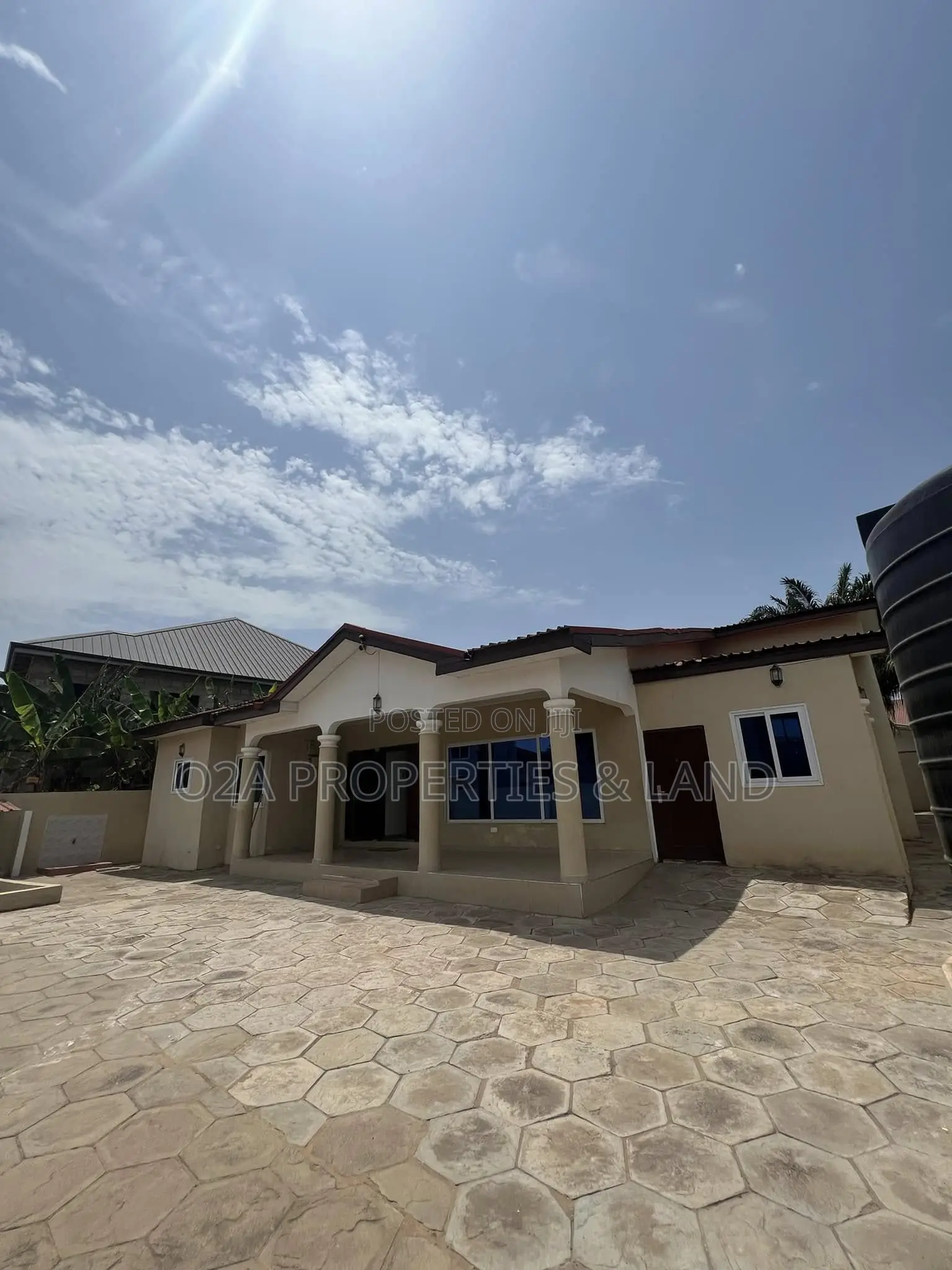 4bdrm House in Spintex , Lashibi, Sakumono for sale in Sakumono