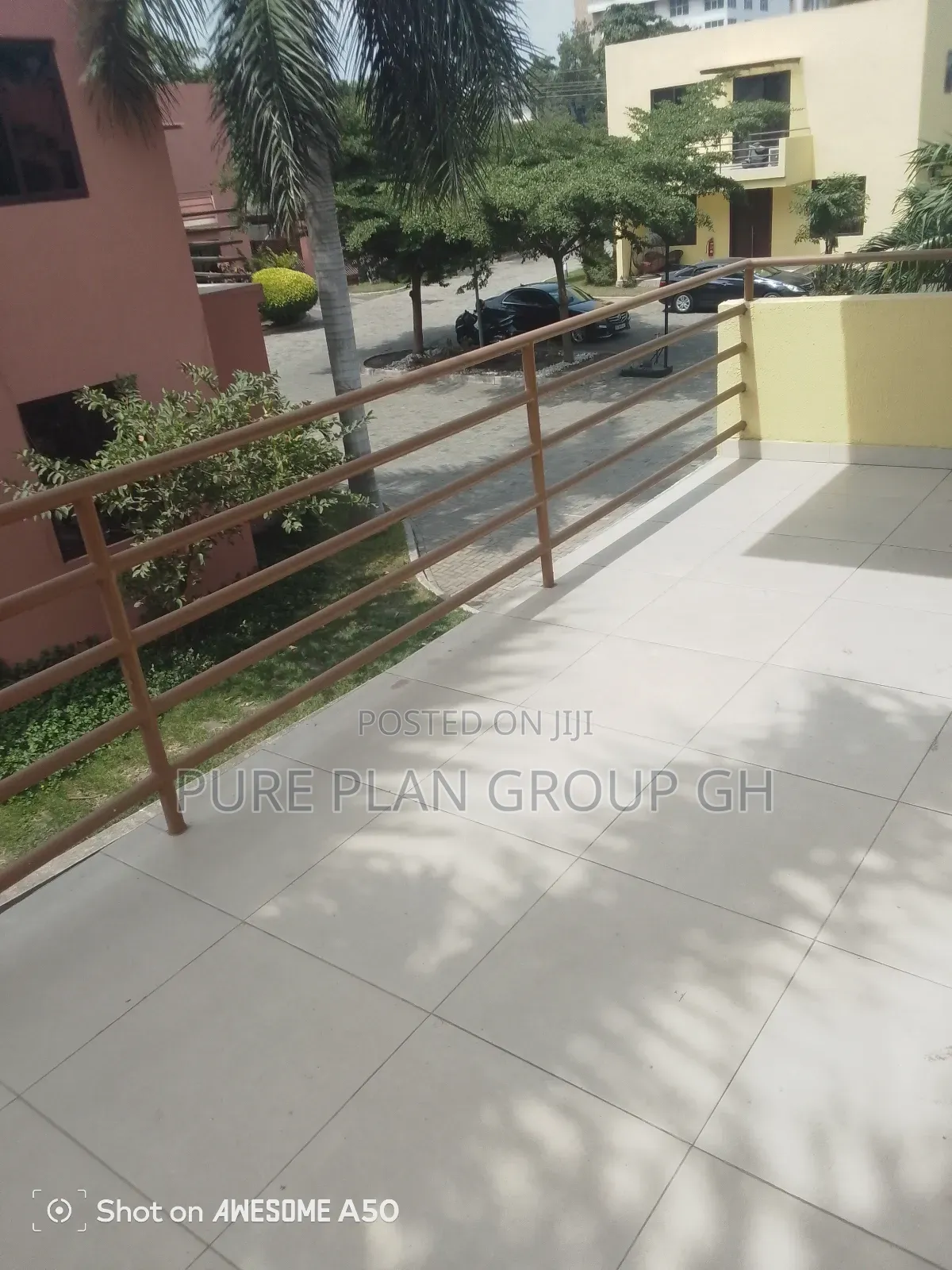 4bdrm Townhouse / Terrace in Abelenkpe, Lincoln School Area for rent in Lincoln School Area