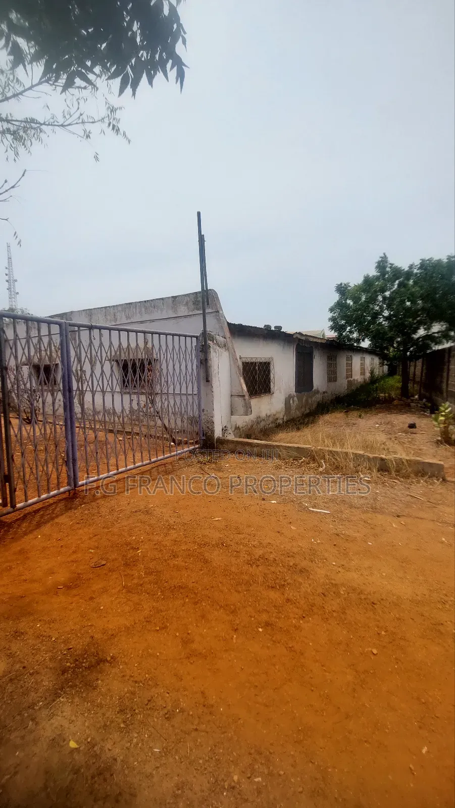 6 Plots of Land for Sale at Tema Community 11 in Tema Metropolitan